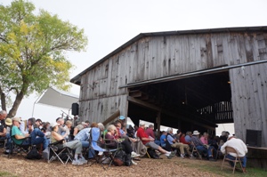 The Land Institute's Prairie Festival Unites a Like-Minded Community Image